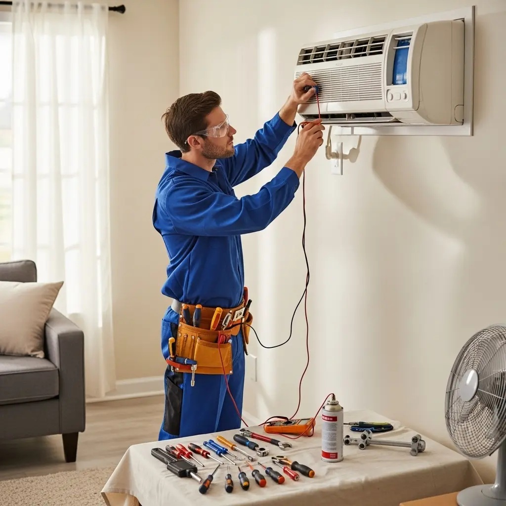 Yenimahalle Siemens Siemens klima gaz dolumu ve bakım – Enerji verimliliği artırıldı. - Teknik servis örneği